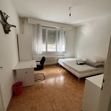 Confortable Au Coeur De Quarto em Acomodações Particulares